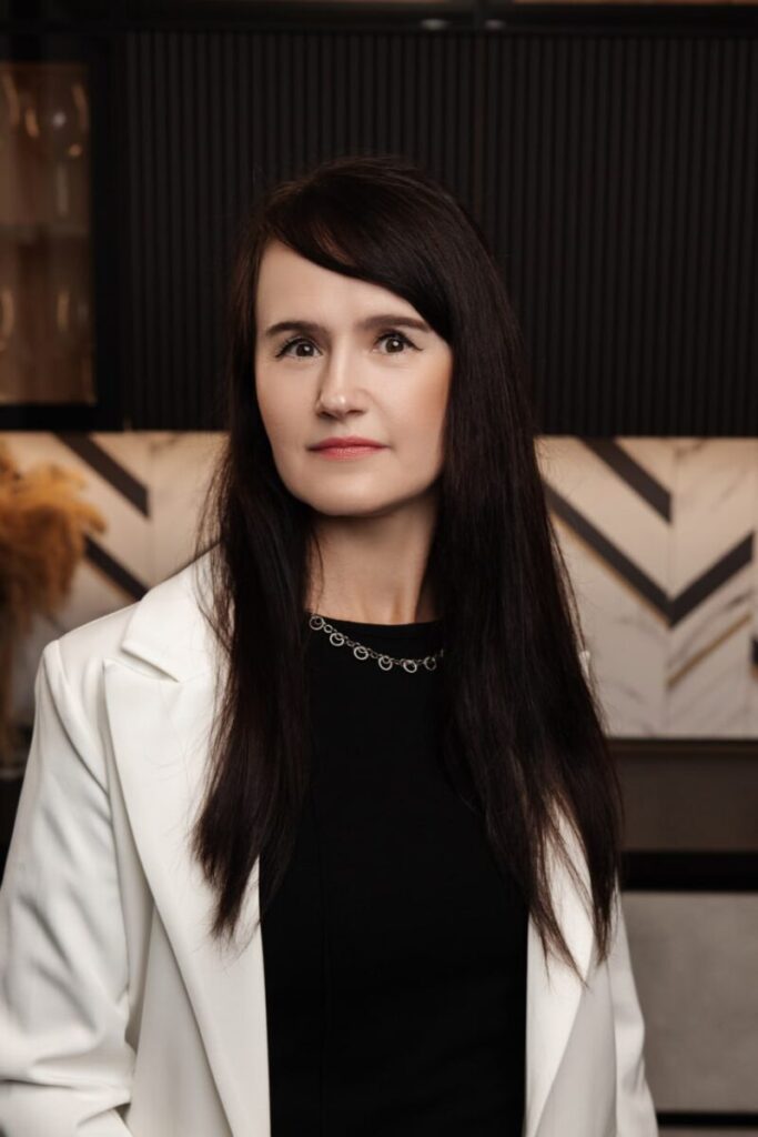 Дизайнер Ирина Бабушкина